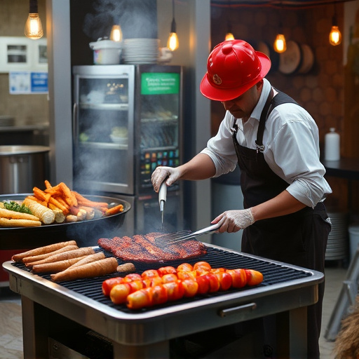 barbecue