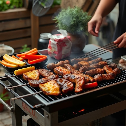 barbecue