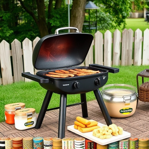 barbecue