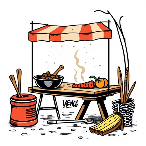 barbecue