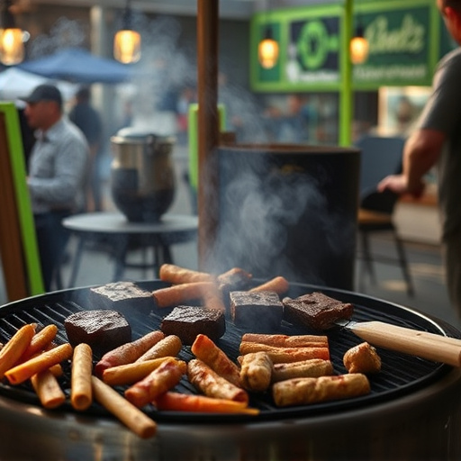 barbecue
