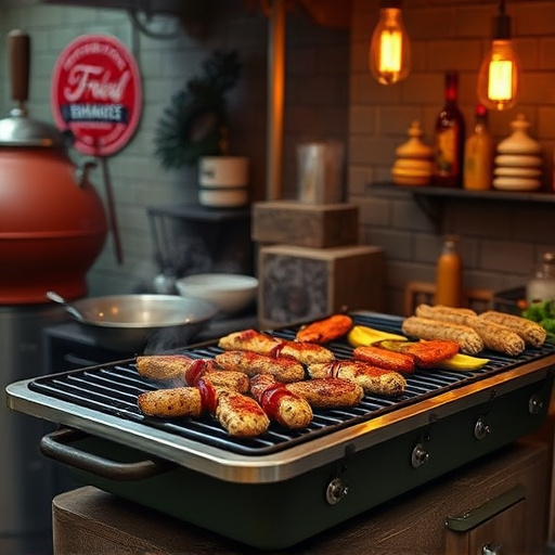 barbecue
