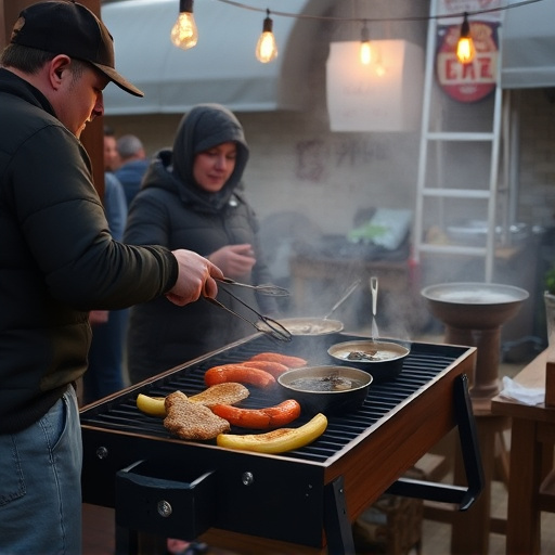 barbecue