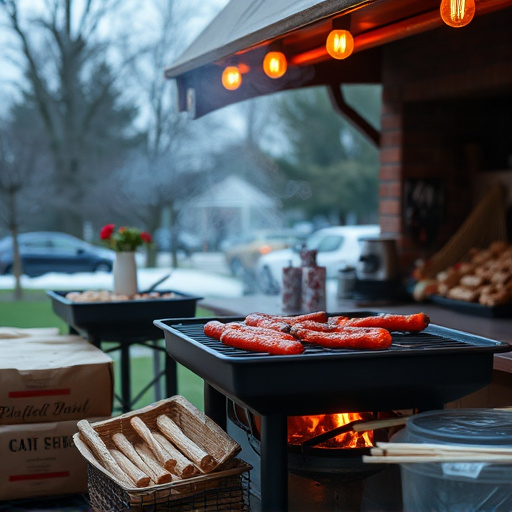 barbecue