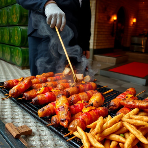 barbecue