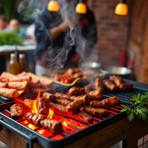 barbecue