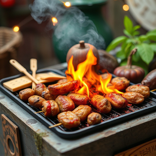 barbecue