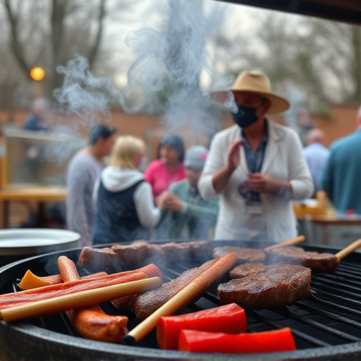 barbecue