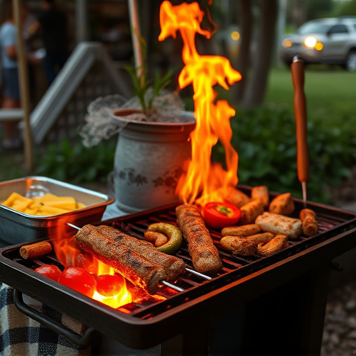 barbecue