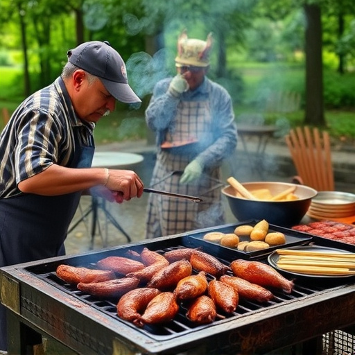 barbecue