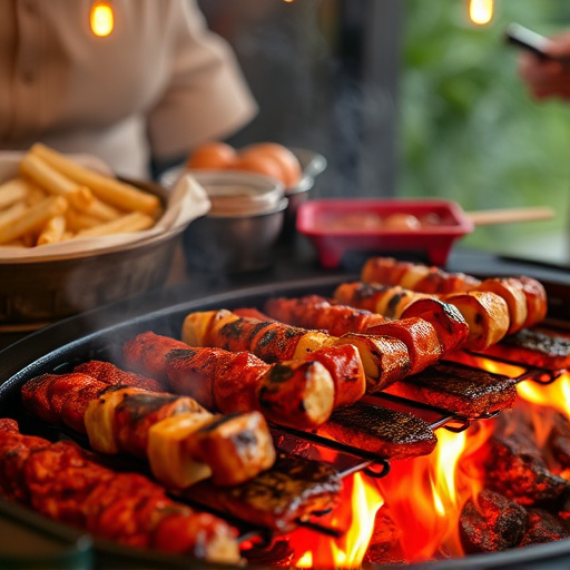 barbecue