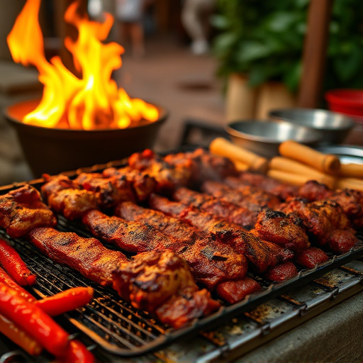 barbecue