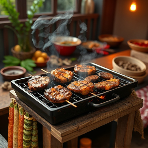 barbecue