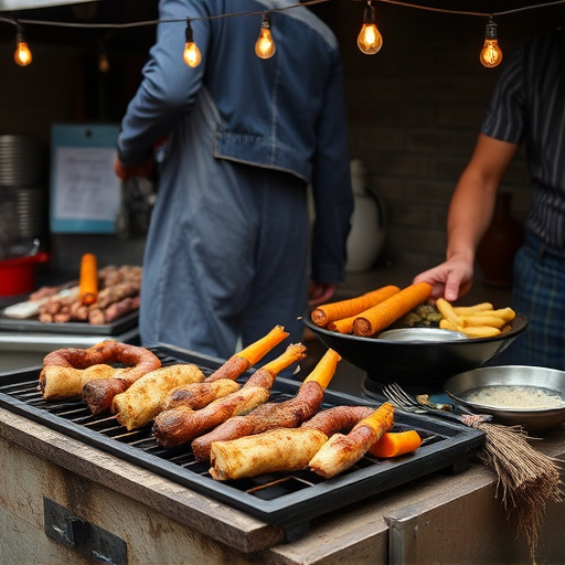 barbecue