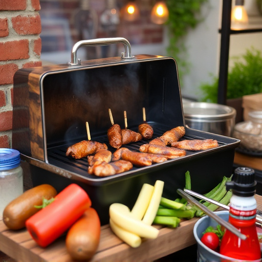 barbecue