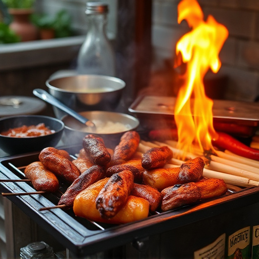 barbecue