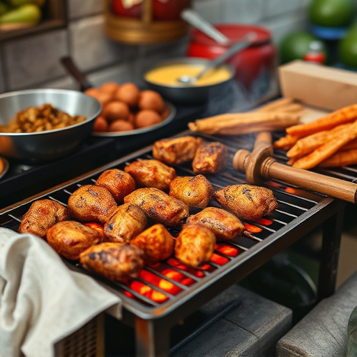 barbecue