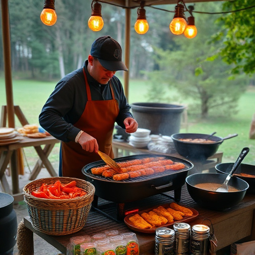 barbecue
