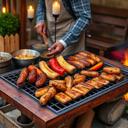 barbecue