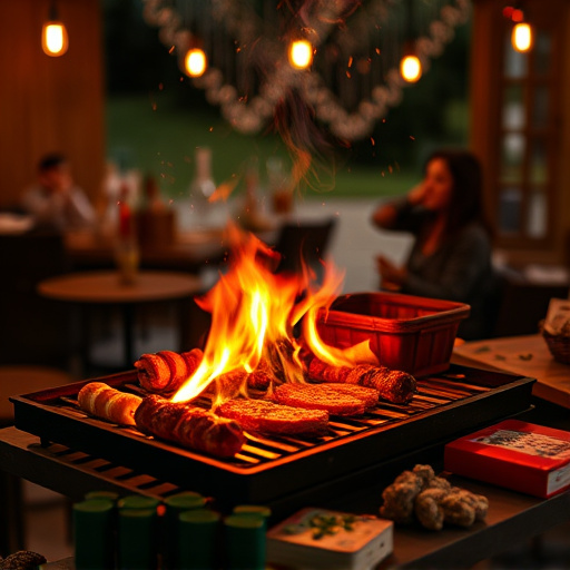barbecue