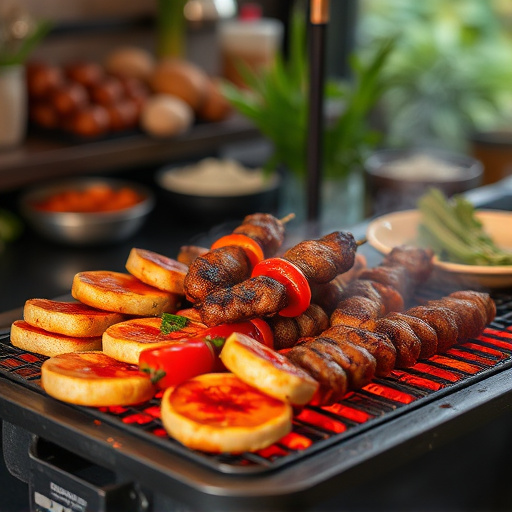 barbecue