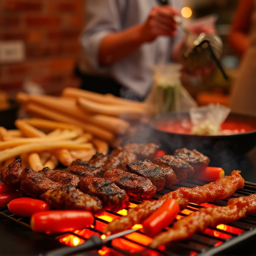barbecue