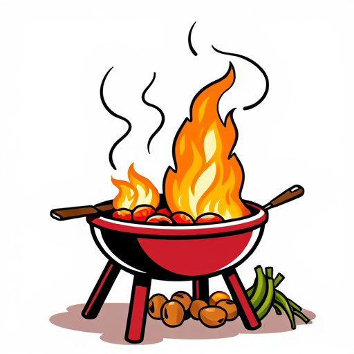 barbecue