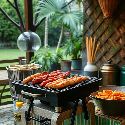 barbecue