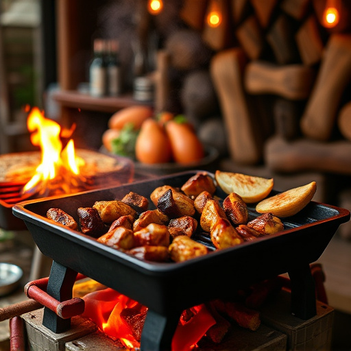 barbecue