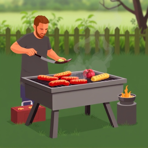 barbecue