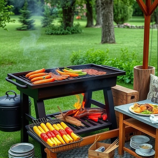 barbecue