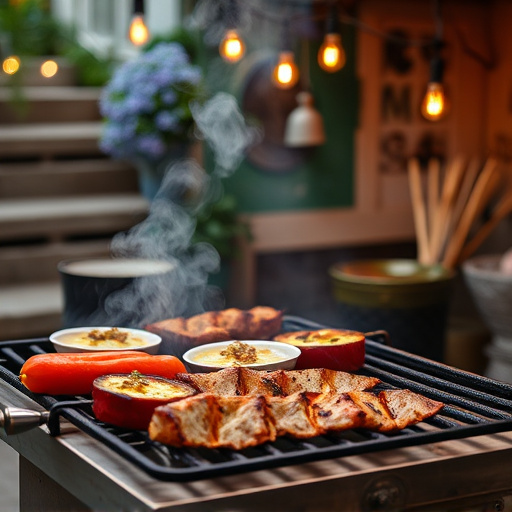 barbecue
