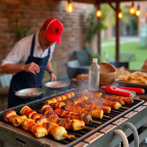 barbecue