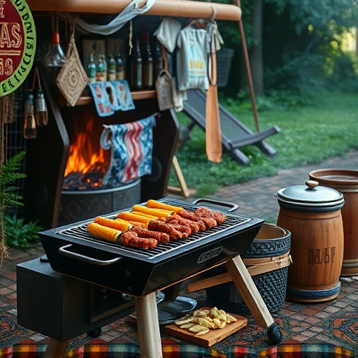 barbecue