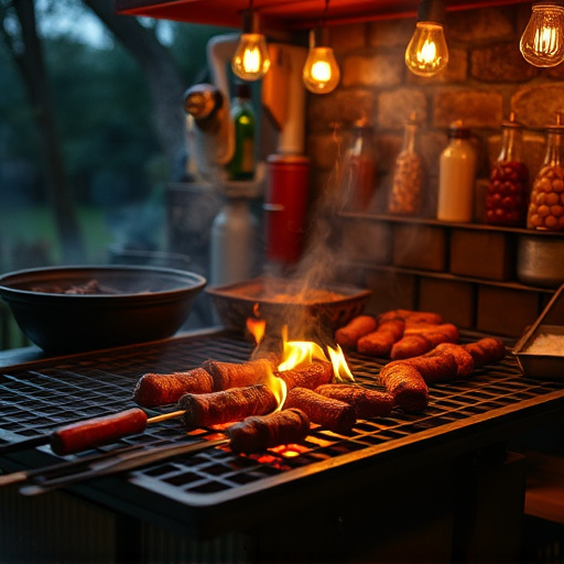 barbecue