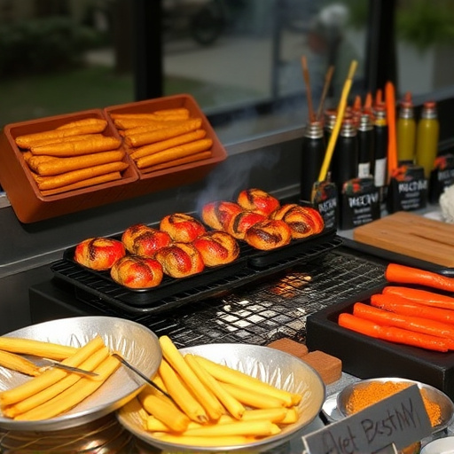 barbecue