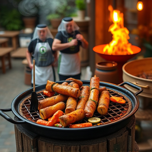 barbecue