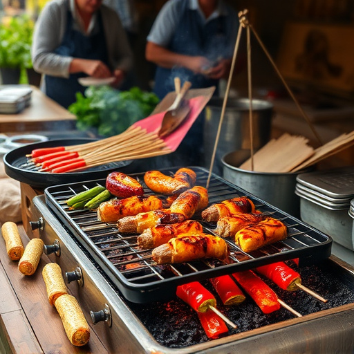 barbecue