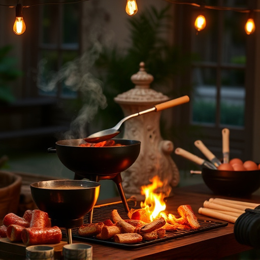 barbecue