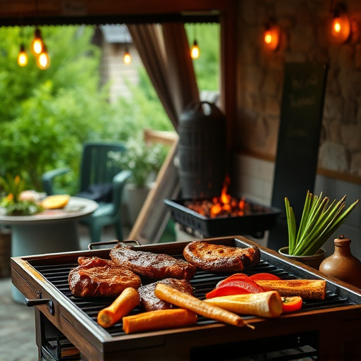 barbecue