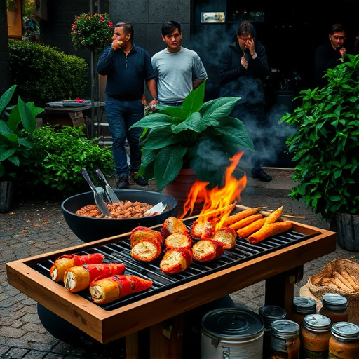 barbecue