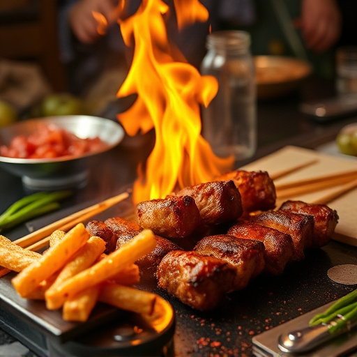 barbecue