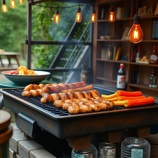barbecue