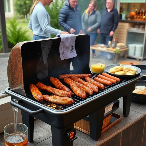 barbecue
