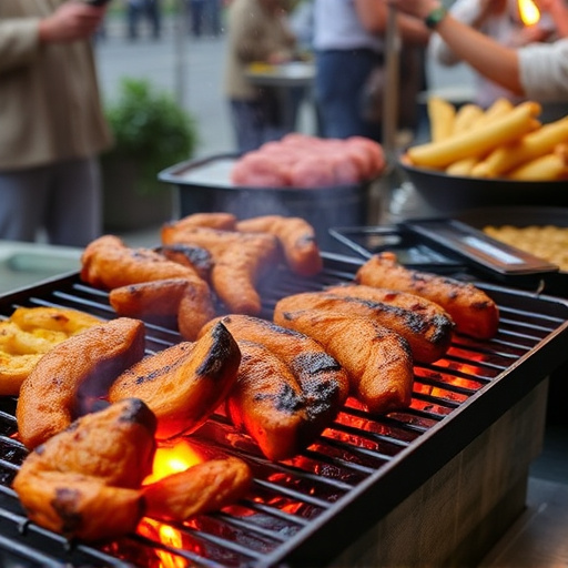 barbecue