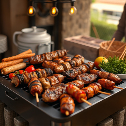 barbecue