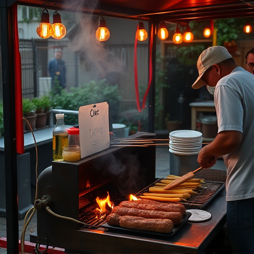 barbecue