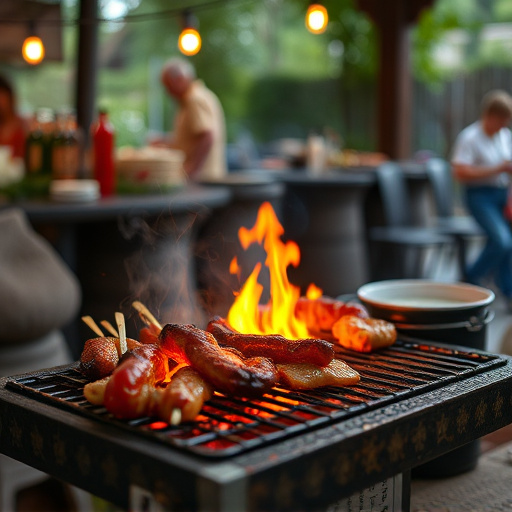 barbecue