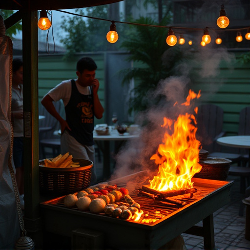 barbecue