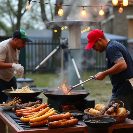 barbecue